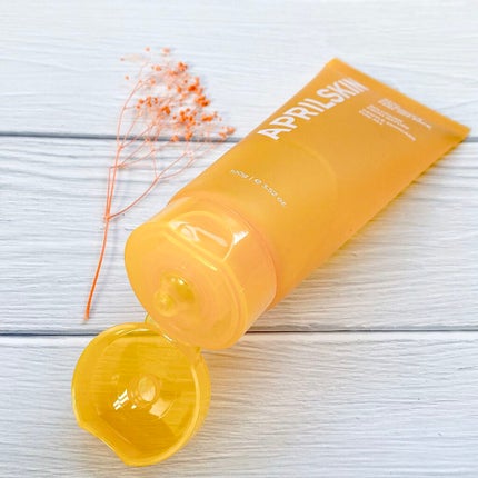 リアルカレンデュラピールオフパック/APRILSKIN/ピーリングを使ったクチコミ(2枚目)