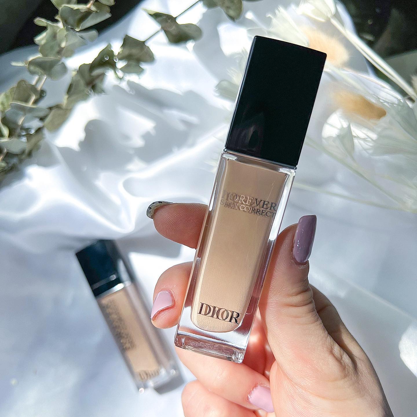 ディオールスキン フォーエヴァー スキン コレクト コンシーラー/Dior/リキッドコンシーラーを使ったクチコミ（1枚目）