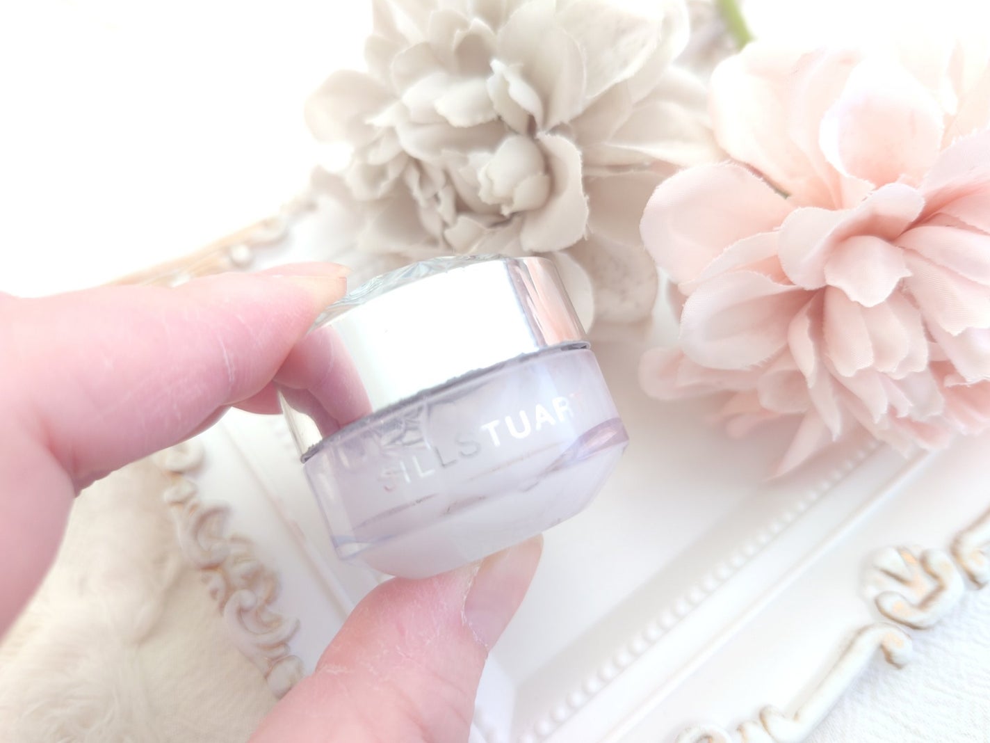 ジルスチュアート リップバーム/JILL STUART/リップバームを使ったクチコミ(2枚目)