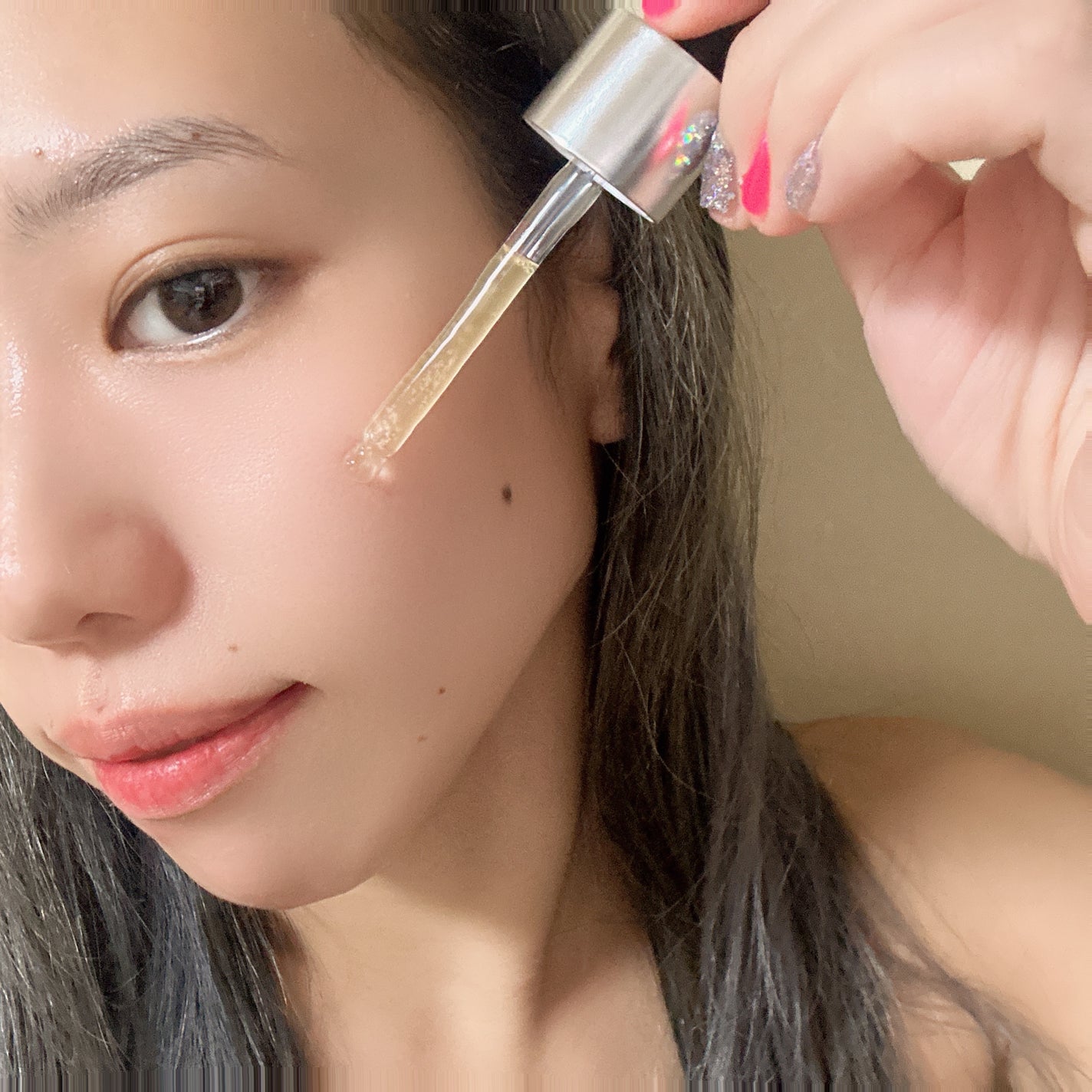 グルタチオングロウアンプル/MEDICUBE/美容液を使ったクチコミ(3枚目)