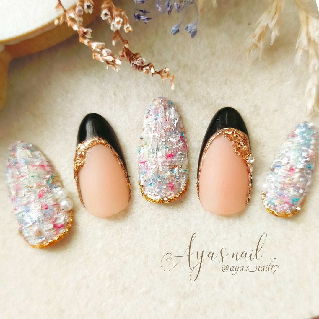 color gel polish/LATO online/ジェルネイルを使ったクチコミ(1枚目)