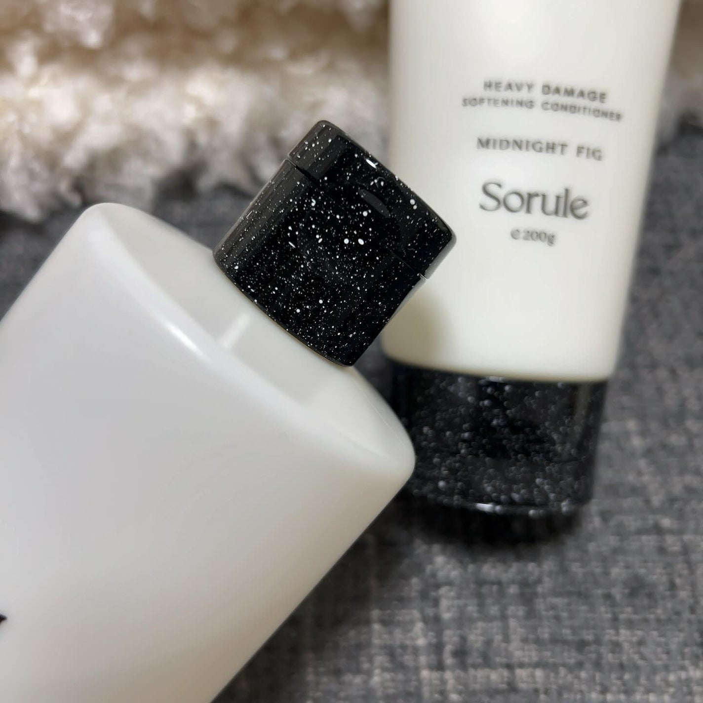 モイストソフナー 01ベーシックスカルプ/Sorule/市販シャンプーを使ったクチコミ(2枚目)