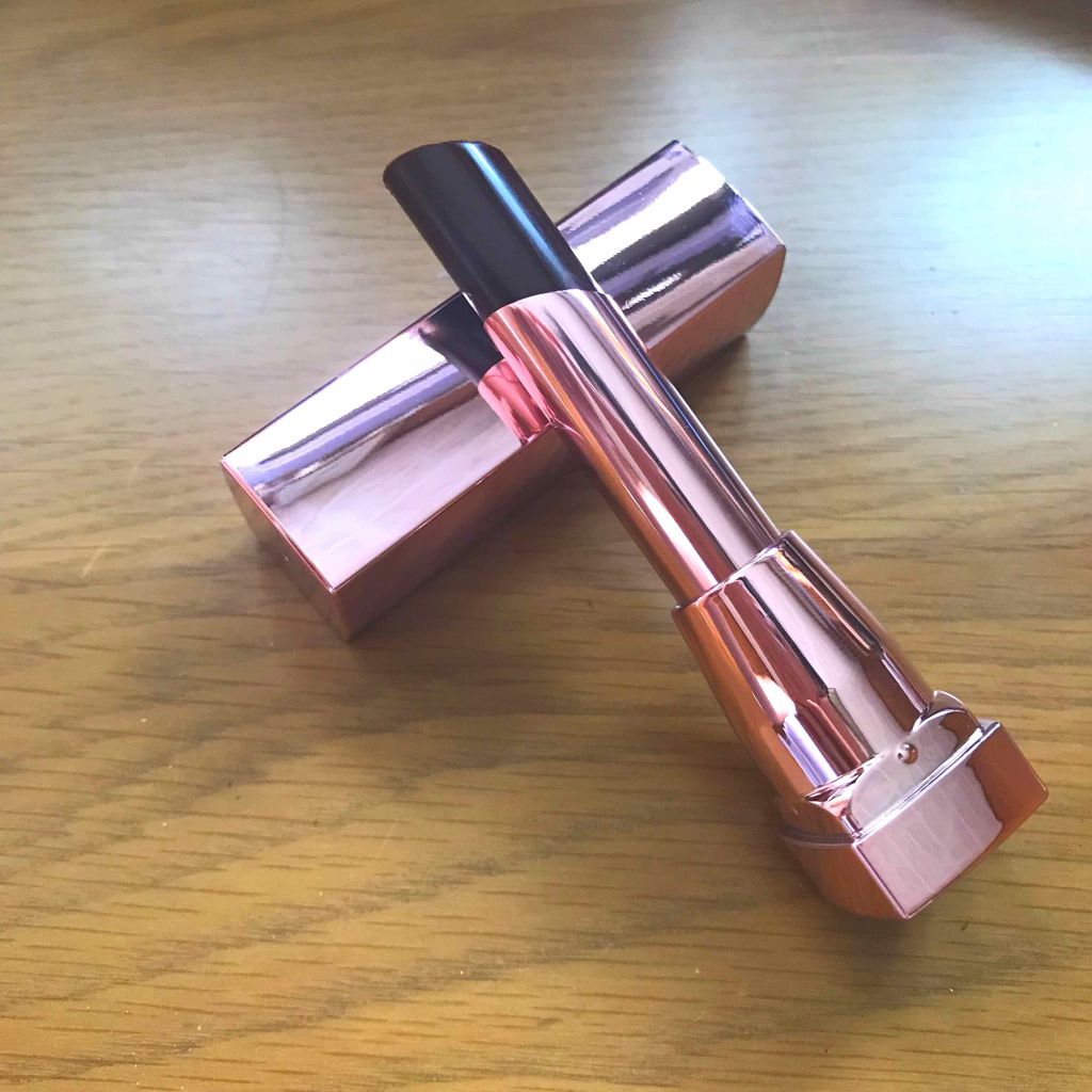 シャインコンパルジョン/MAYBELLINE NEW YORK/口紅を使ったクチコミ（1枚目）