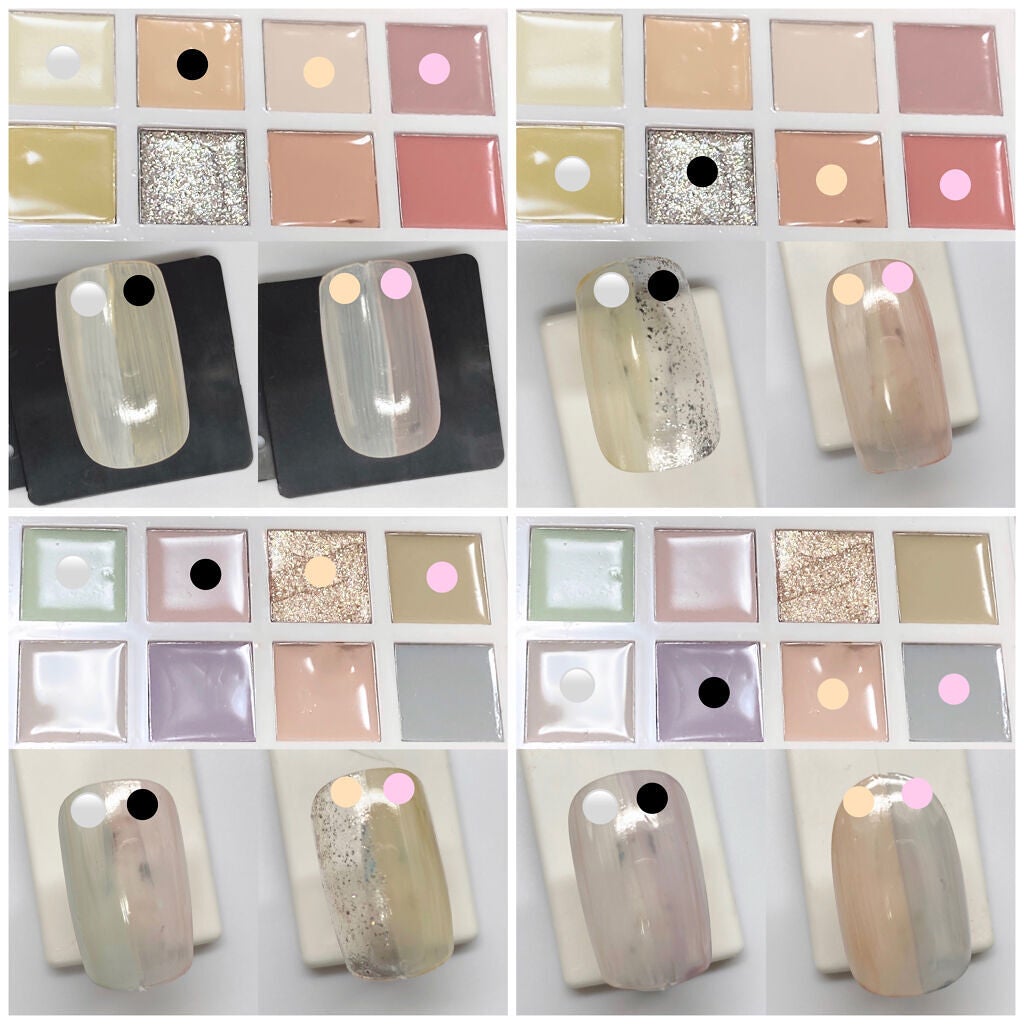 ミキ on LIPS 「ずっと気になっていたソリッドジェル💫今回は私がずっと気にな..」(5枚目)