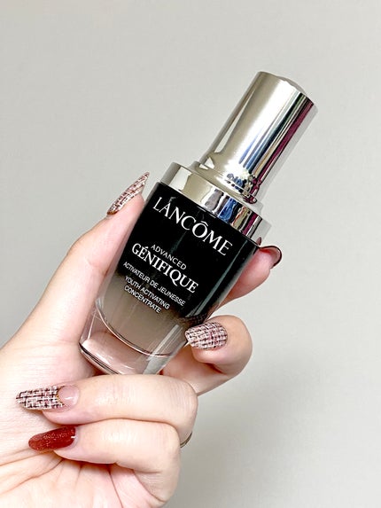 ジェニフィック アドバンスト N/LANCOME/美容液を使ったクチコミ(1枚目)