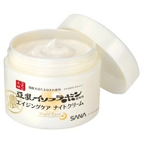 リンクルナイトクリーム/なめらか本舗/フェイスクリームを使ったクチコミ(1枚目)