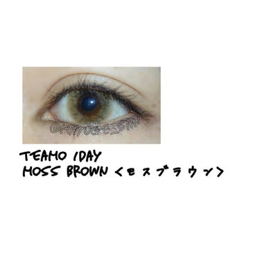 TeAmo 1DAY/TeAmo/ワンデー（１DAY）カラコンを使ったクチコミ（3枚目）