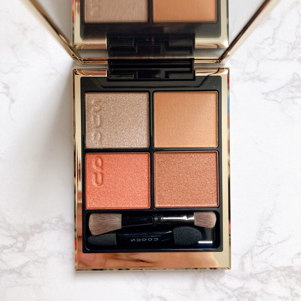 コンフォート リップ フルイド グロウ/SUQQU/口紅を使ったクチコミ（2枚目）