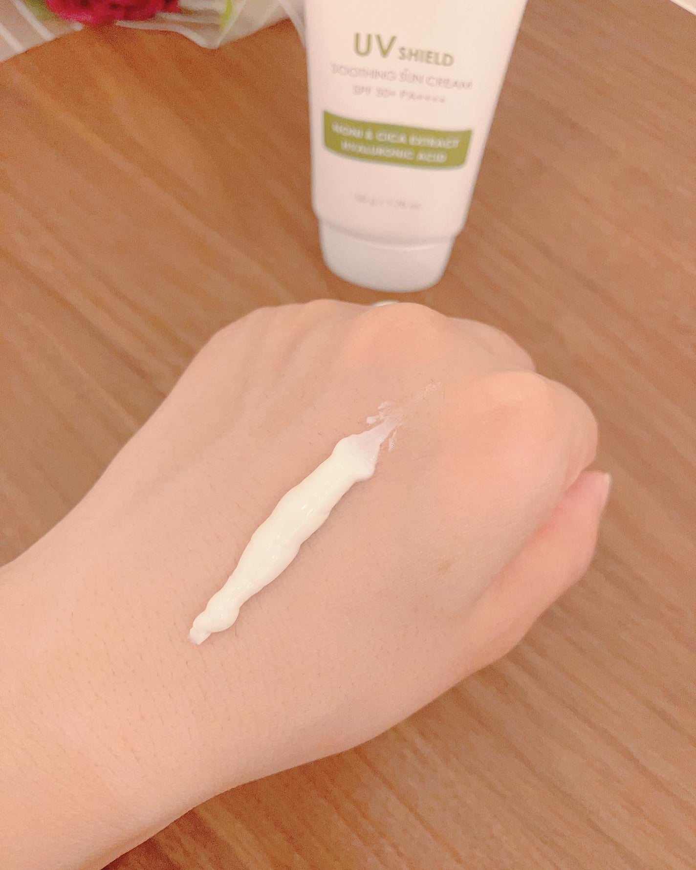 ma_ma@フォロバ100 on LIPS 「NINELESS(ナインレス)🌼10%ナイアシンアミドセラム3..」(4枚目)