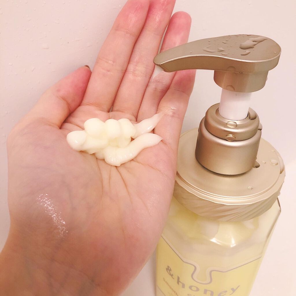 ã·ã«ããŒãã¹ã ãŒã¹ã¢ã€ã¹ãã£ãŒãã·ã£ã³ããŒã1.0/ãã¢ããªãŒãã¡ã³ãã2.0/&honey/åžè²©ã·ã£ã³ããŒã䜿ã£ãã¯ãã³ãïŒ3æç®ïŒ