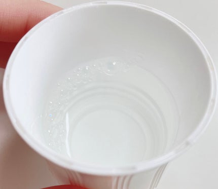 クリアクリーンプラスホワイトニング薬用デンタルリンス アップルミント/クリアクリーン/マウスウォッシュ・スプレーを使ったクチコミ(2枚目)