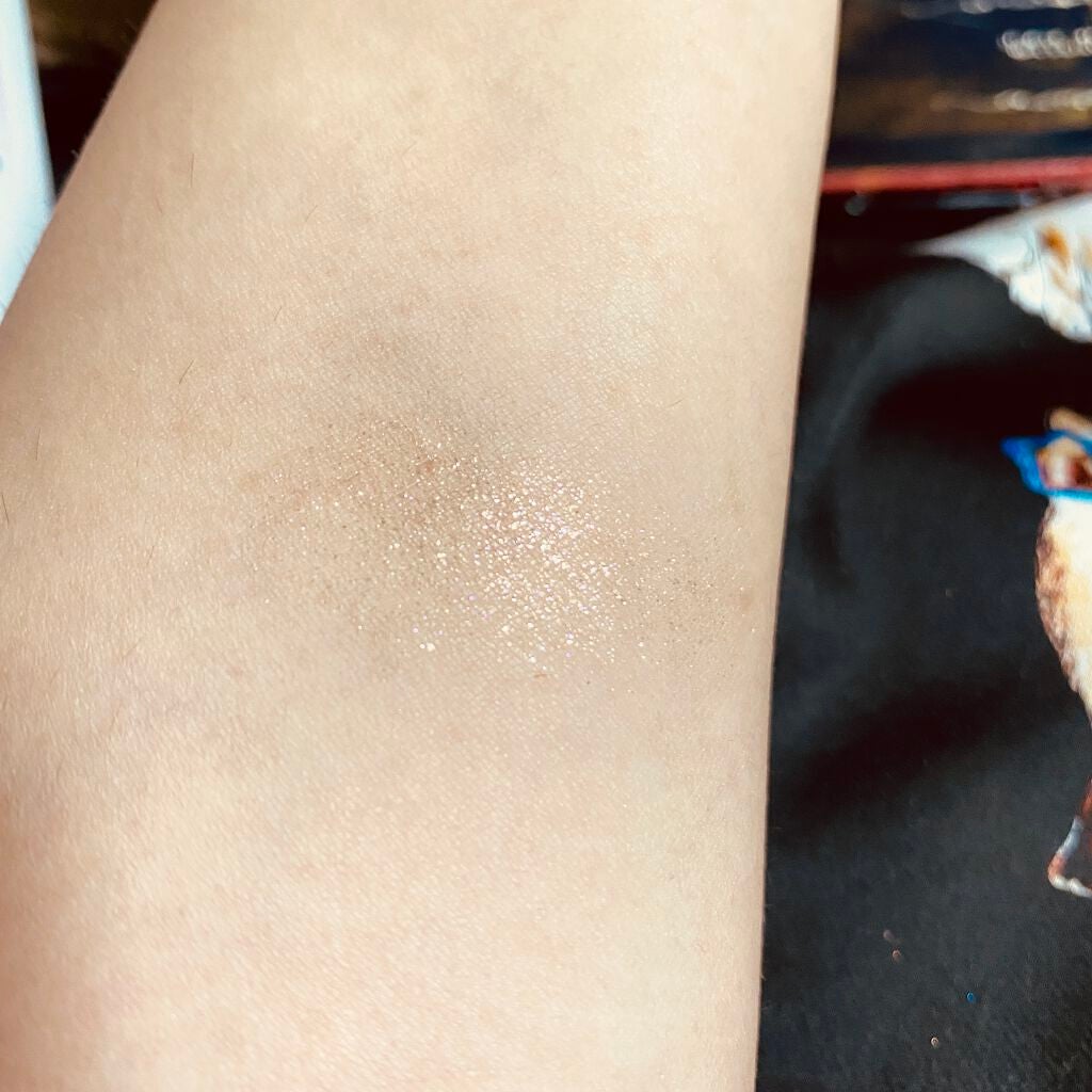 ピアー ジュエルシャドー /BBIA/単色アイシャドウを使ったクチコミ(2枚目)