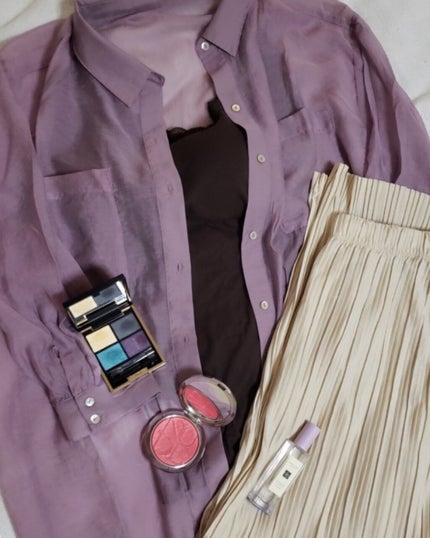 デザイニング カラー アイズ/SUQQU/アイシャドウパレットを使ったクチコミ(4枚目)