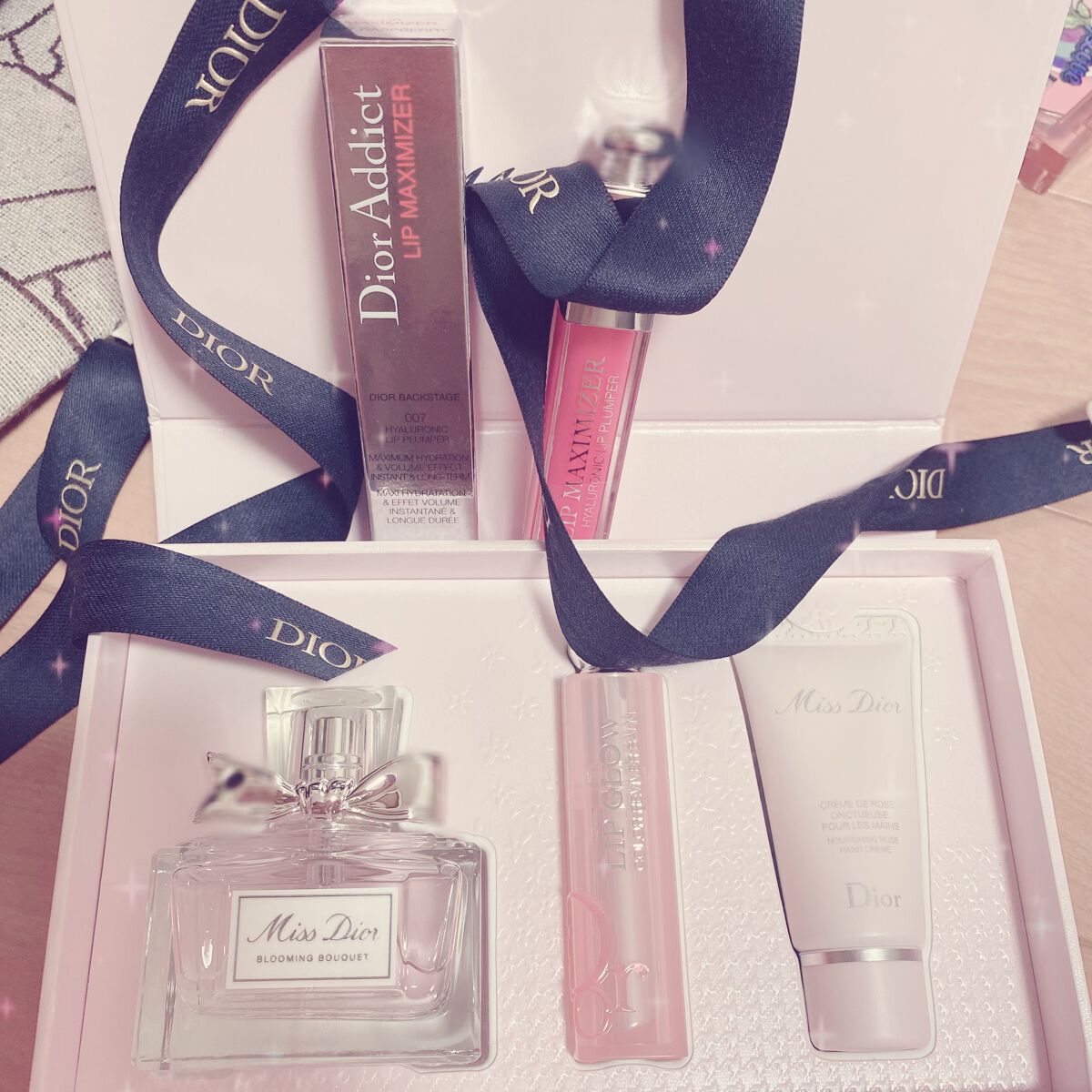 ミス ディオール ハンド クリーム/Dior/ハンドクリームを使ったクチコミ（1枚目）