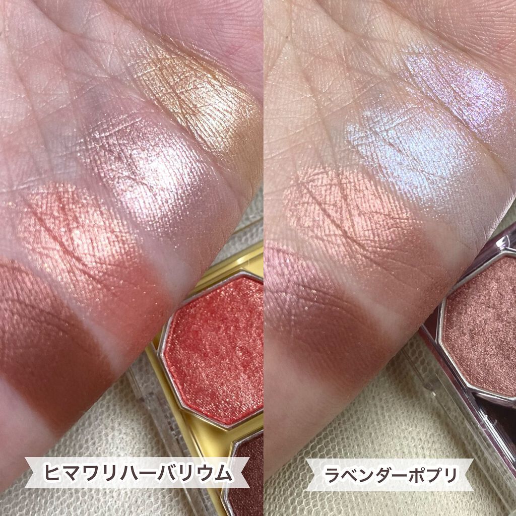 プレイカラーアイズ ミニオブジェ/ETUDE/アイシャドウパレットを使ったクチコミ(7枚目)