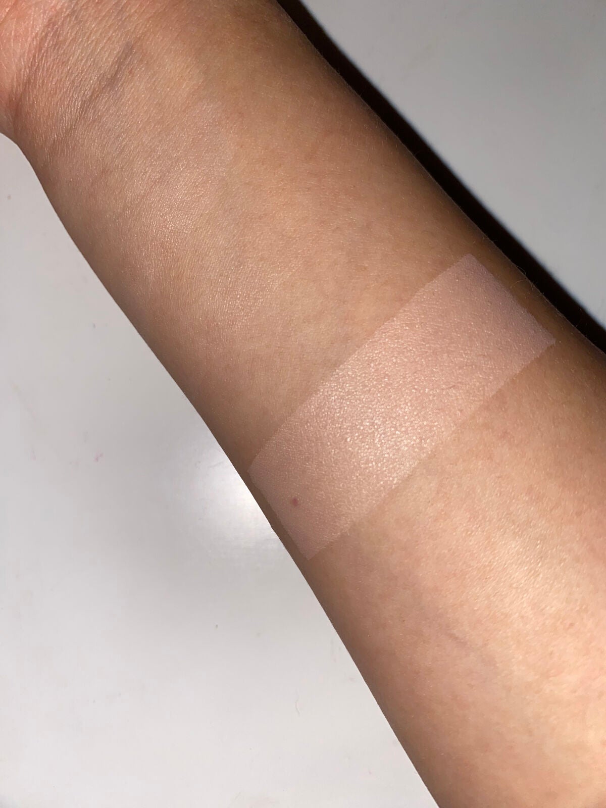 ベアウォータークッション/rom&nd/クッションファンデーションを使ったクチコミ(3枚目)