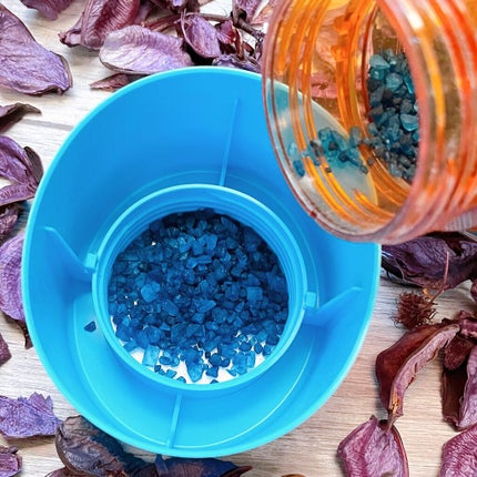 Ayur Time(アーユルタイム)/アーユルタイム/無機塩系入浴剤を使ったクチコミ(1枚目)