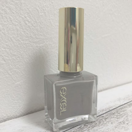 エクセル ネイルポリッシュ N/excel/マニキュアを使ったクチコミ(1枚目)