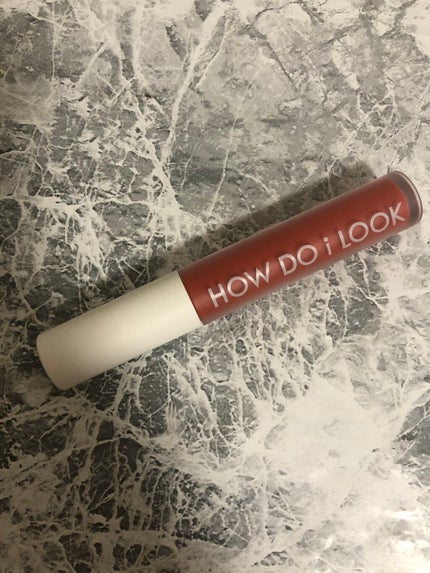 エマルジョンリップティント/HOWDOiLOOK/リップティントを使ったクチコミ(2枚目)