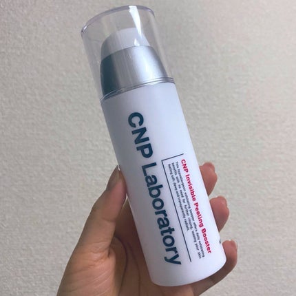インビジブルピーリングブースターエッセンス/CNP Laboratory/ブースター・導入液を使ったクチコミ(1枚目)