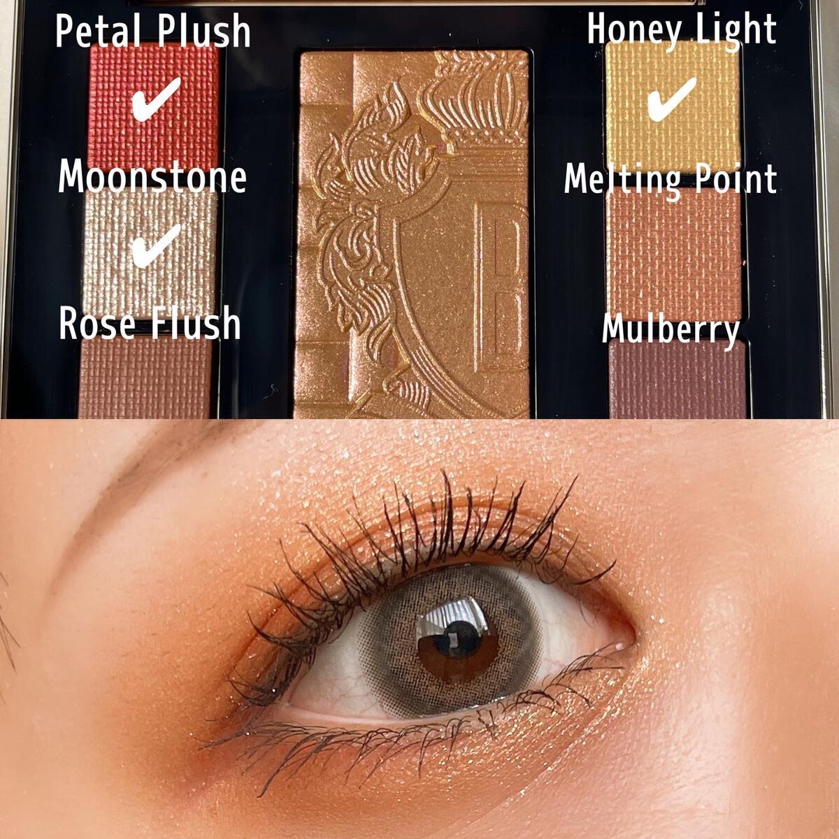 たまごコスメ❤︎ on LIPS 「BOBBIBROWNホリデー爆速レビュー🛒/_________..」(4枚目)