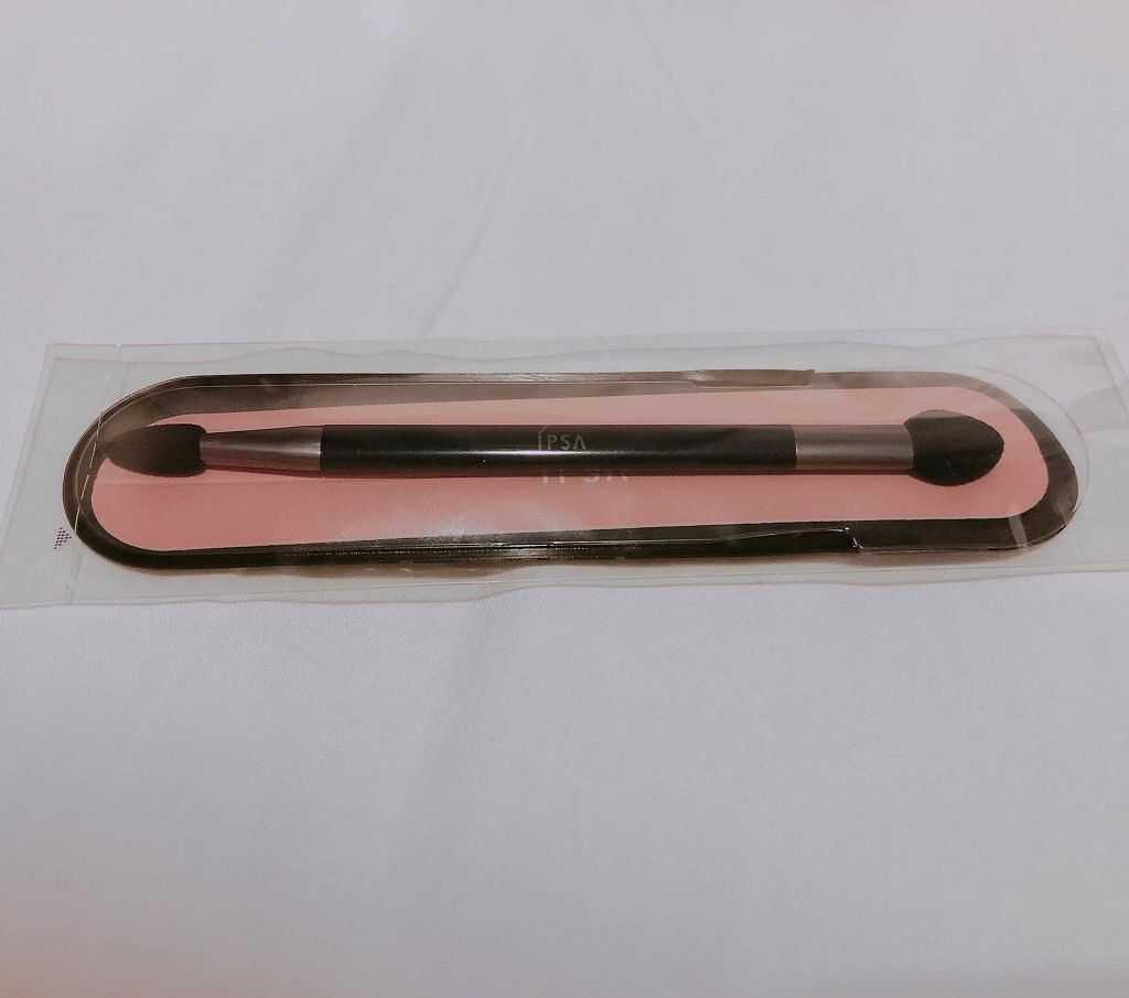 デザイニング アイシェード/IPSA/アイシャドウパレットを使ったクチコミ（3枚目）