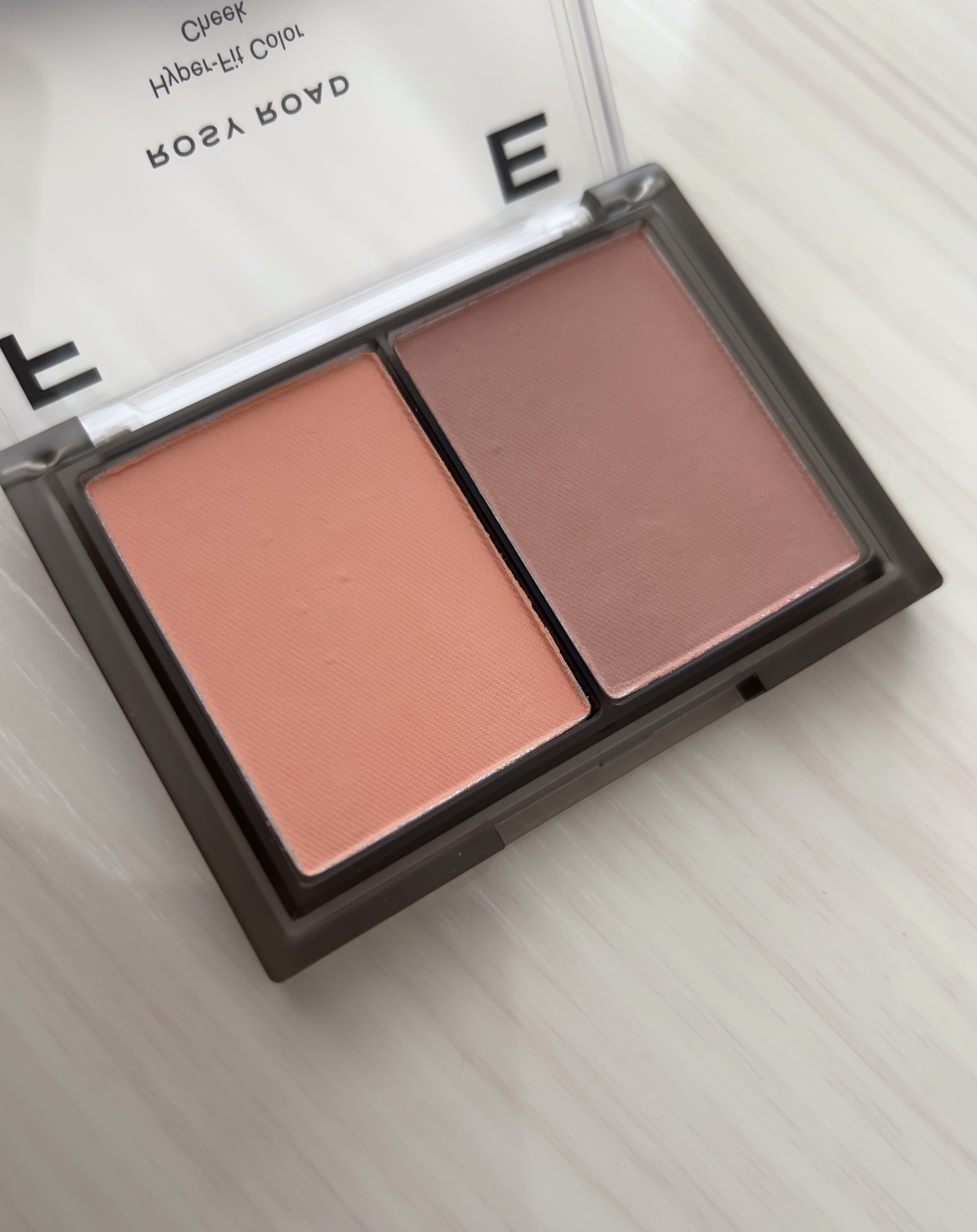 ハイパーフィットカラーチーク/FEEV/ジェル・クリームチークを使ったクチコミ（2枚目）