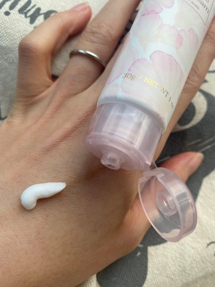 オハナ・マハロ フレグランス ハンドクリーム ピカケ アウリィ/OHANA MAHAALO/ハンドクリームを使ったクチコミ(3枚目)