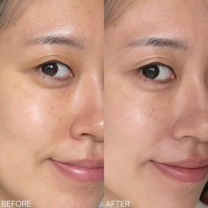 ミネラルインナートリートメントベース/エトヴォス/化粧下地を使ったクチコミ(4枚目)