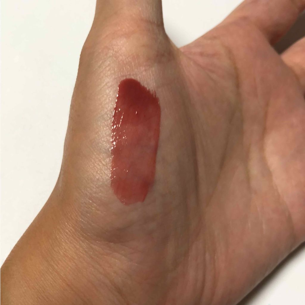 ラック シュプリア/shu uemura/リップグロスを使ったクチコミ（2枚目）