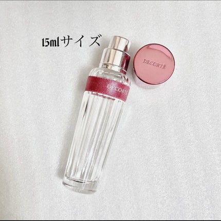 キモノ ツヤ オードトワレ/DECORTÉ/香水(レディース)を使ったクチコミ(3枚目)