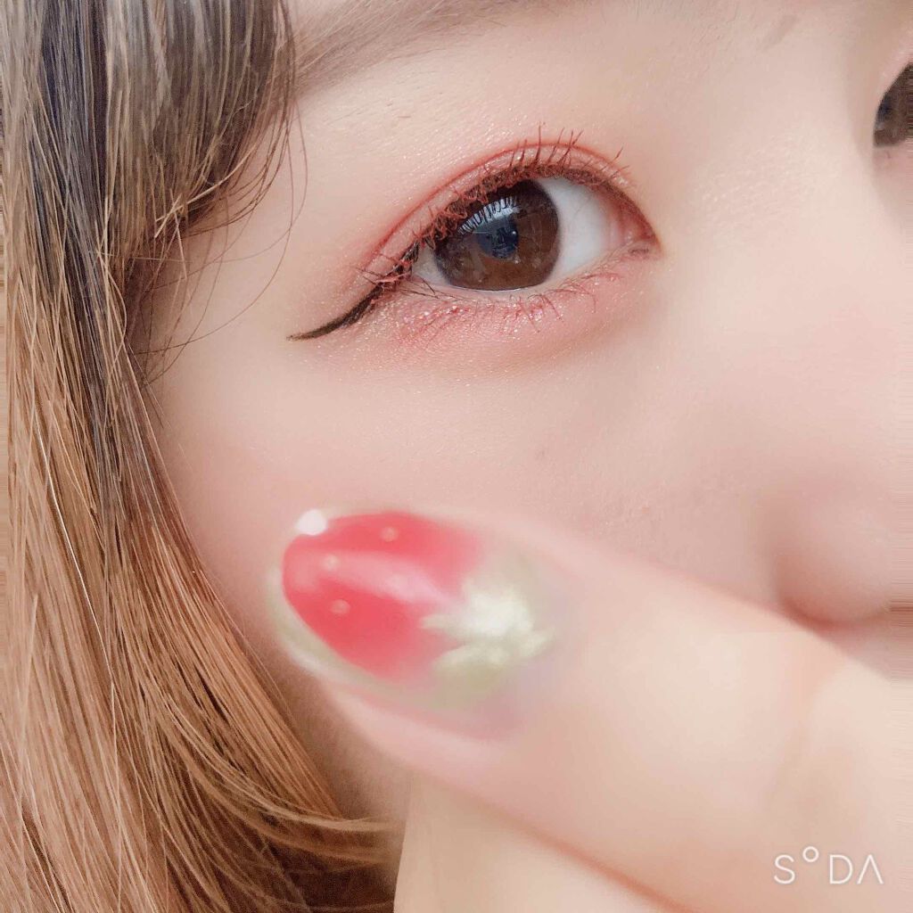 ラブ・ライナー リキッドアイライナーR3/ラブ・ライナー/リキッドアイライナーを使ったクチコミ(3枚目)