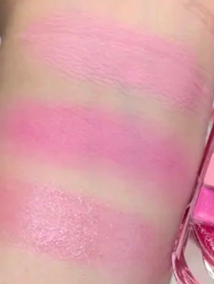 リップ&チークセルフォン/AMUSE/口紅を使ったクチコミ(3枚目)