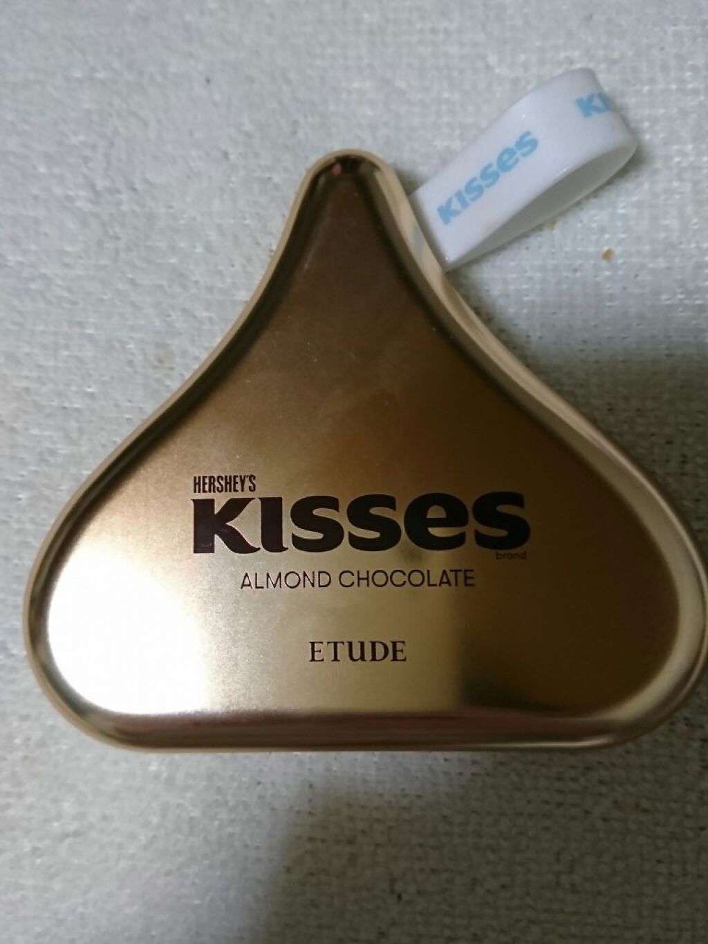 キスチョコレート プレイカラーアイズ/ETUDE/アイシャドウパレットを使ったクチコミ（1枚目）