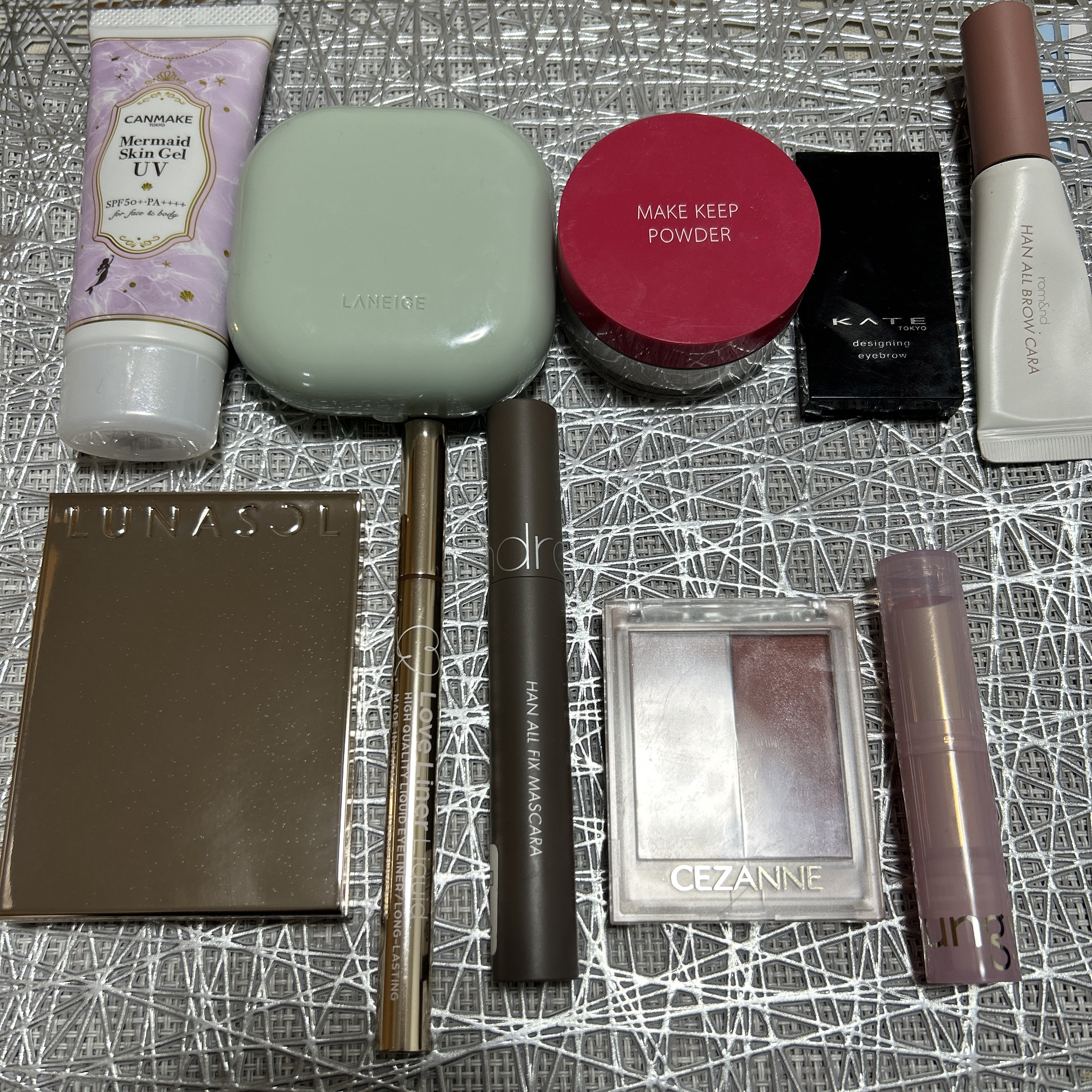 アイカラーレーション/LUNASOL/アイシャドウパレットを使ったクチコミ（1枚目）