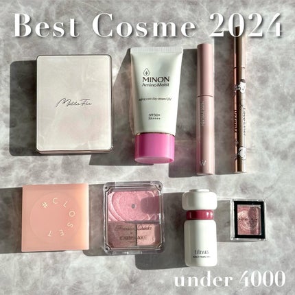 パウダーチークス/キャンメイク/パウダーチークを使ったクチコミ(1枚目)