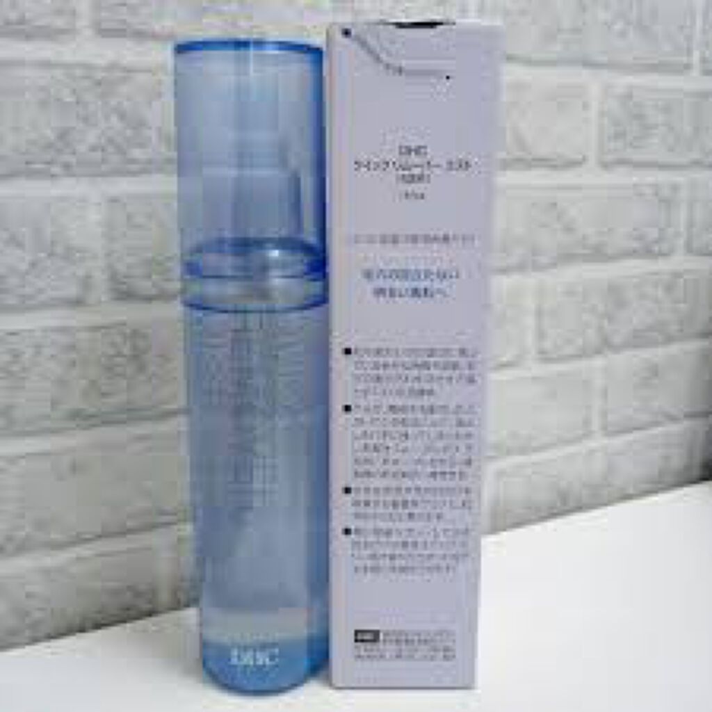 DHC クイックリムーバーミストのクチコミ「とにかく時間がない朝。
ちゃんと洗顔はしたいけど、
1分でも長く寝ていたい・・・
そんな.....」（1枚目）