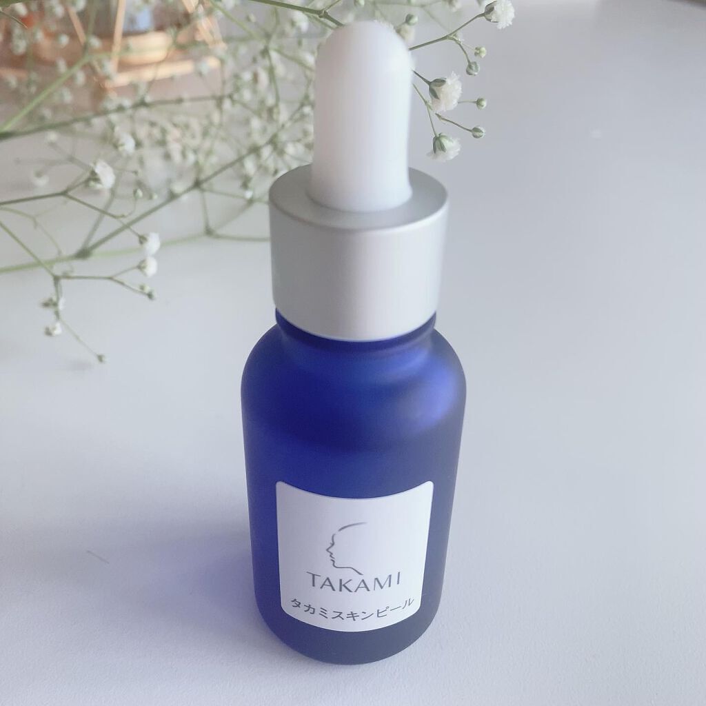 タカミスキンピール/タカミ/ブースター・導入液を使ったクチコミ(2枚目)