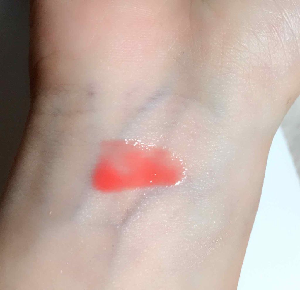 オールインワンティント/シャインリッチ/リップティントを使ったクチコミ(2枚目)