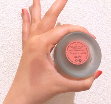 LESS isbetter cream blush/KIKO/ジェル・クリームチークを使ったクチコミ（3枚目）