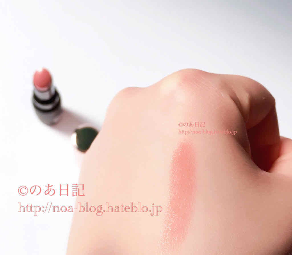 ザ ルージュ BE857/DECORTÉ/口紅を使ったクチコミ（2枚目）