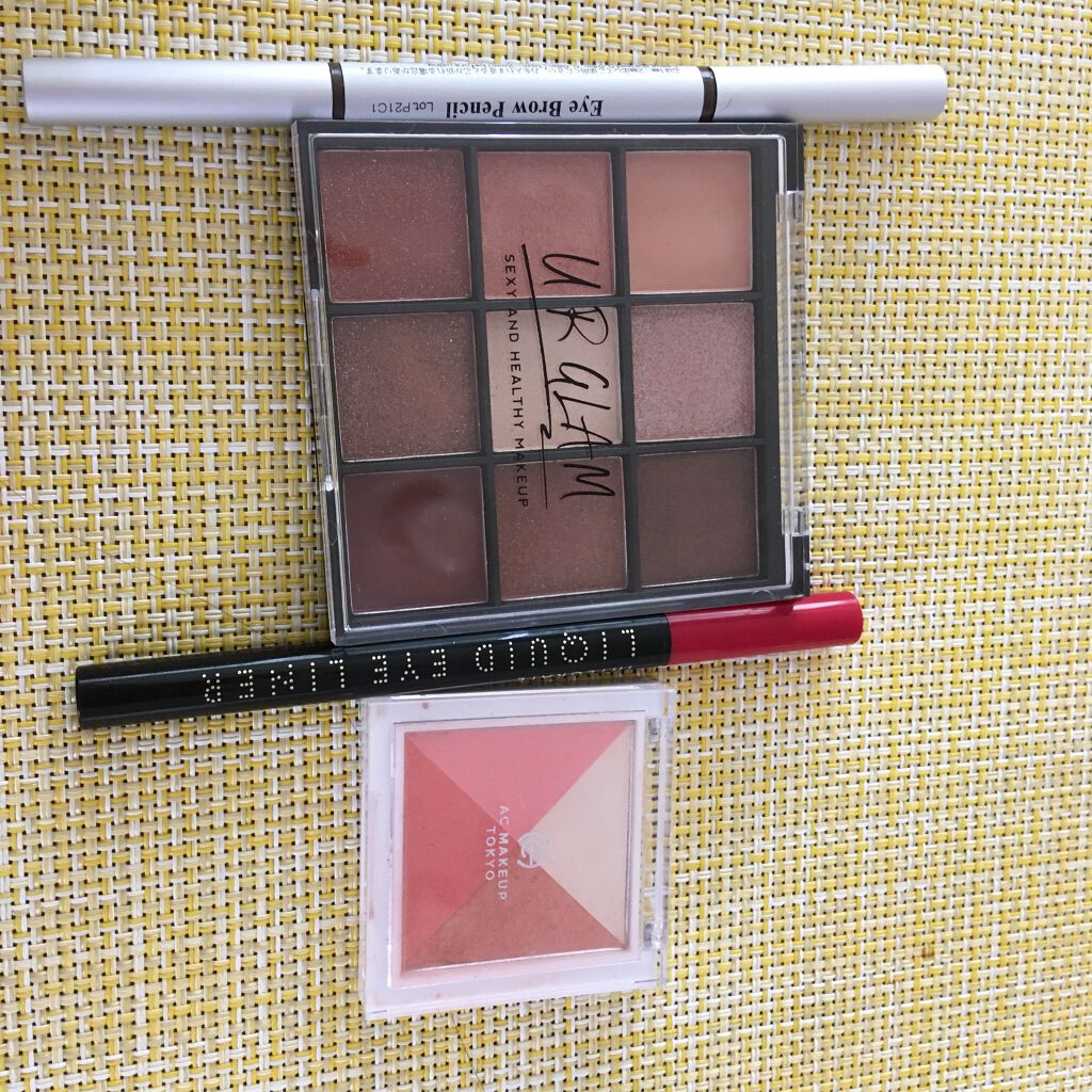 urara on LIPS 「#胸キュンコスメ#はじめての投稿..」(1枚目)