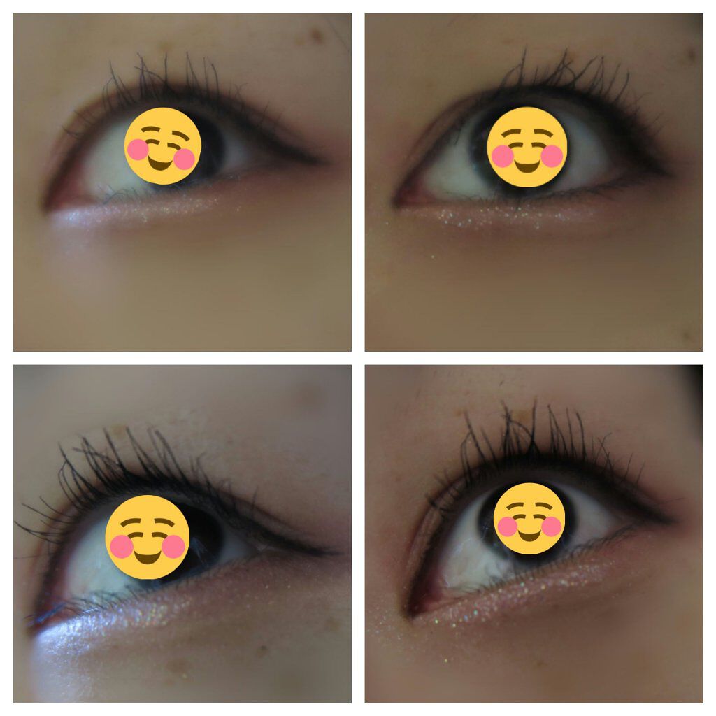 トゥインクルバーム/innisfree/ジェル・クリームアイシャドウを使ったクチコミ（2枚目）