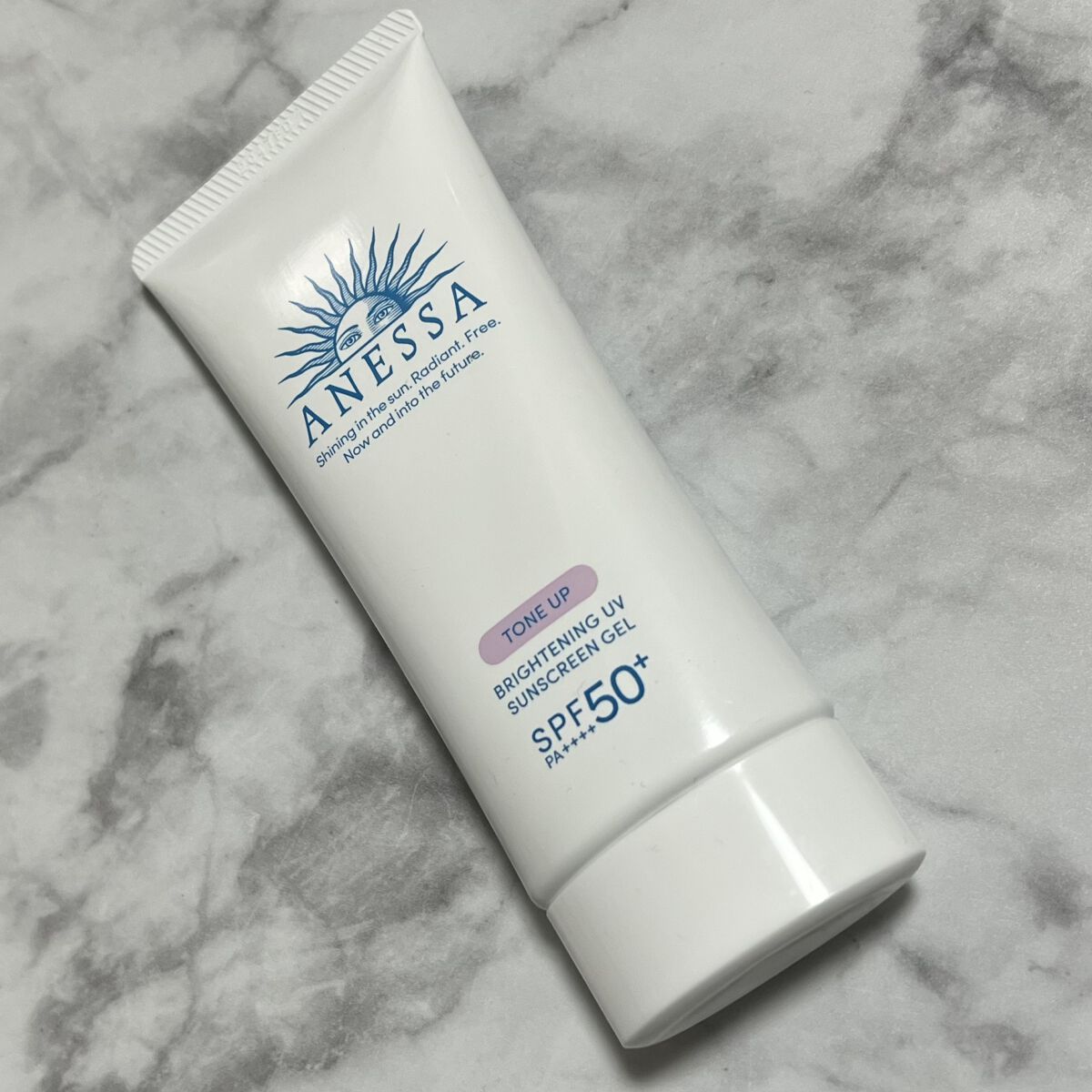 ブライトニングUV ジェル N/アネッサ/化粧下地を使ったクチコミ（3枚目）