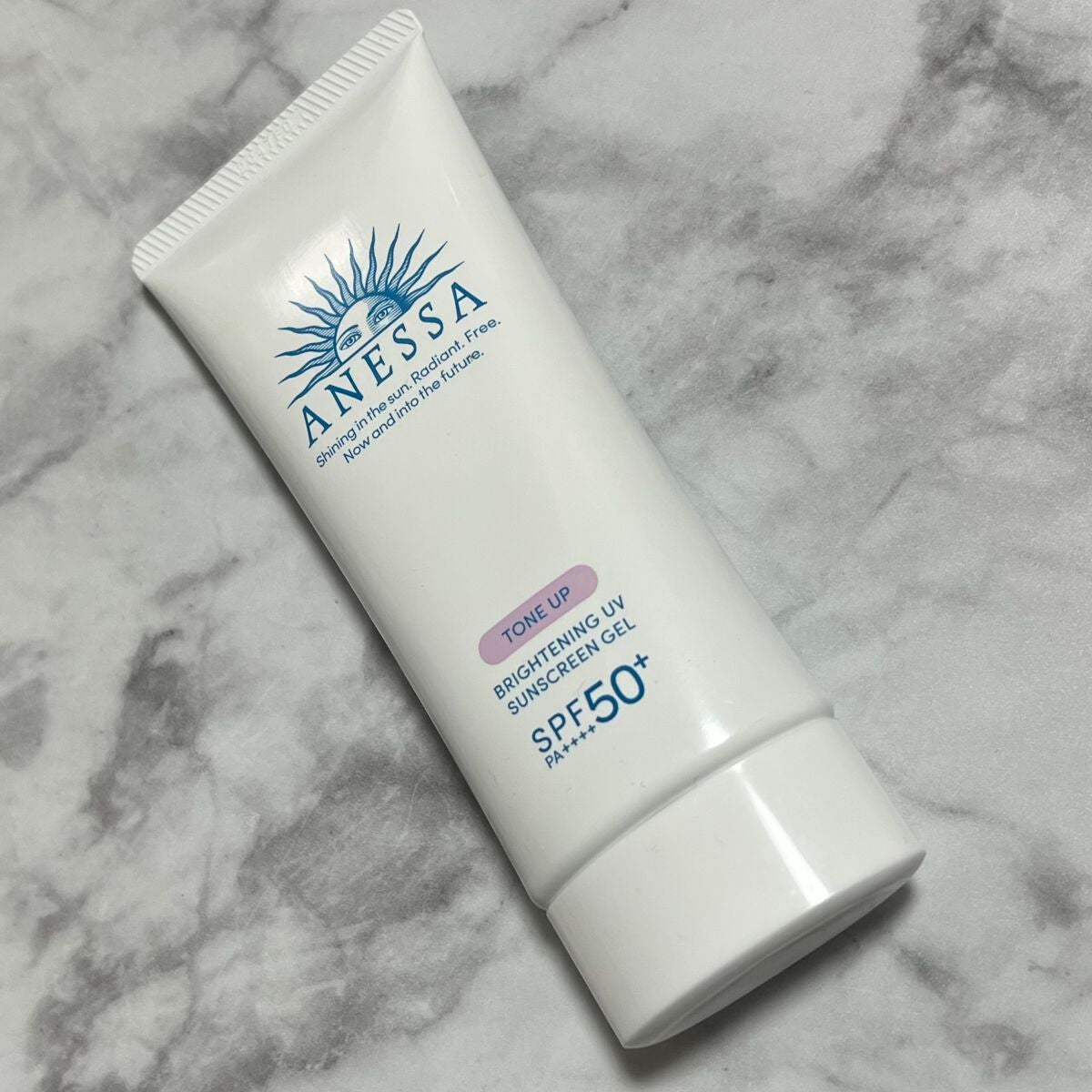 ブライトニングUV ジェル N/アネッサ/化粧下地を使ったクチコミ(3枚目)