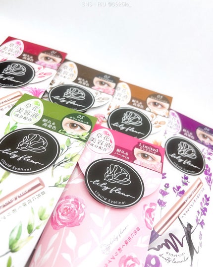 カラーミーツ アイライナー/リリーフルール/リキッドアイライナーを使ったクチコミ(8枚目)