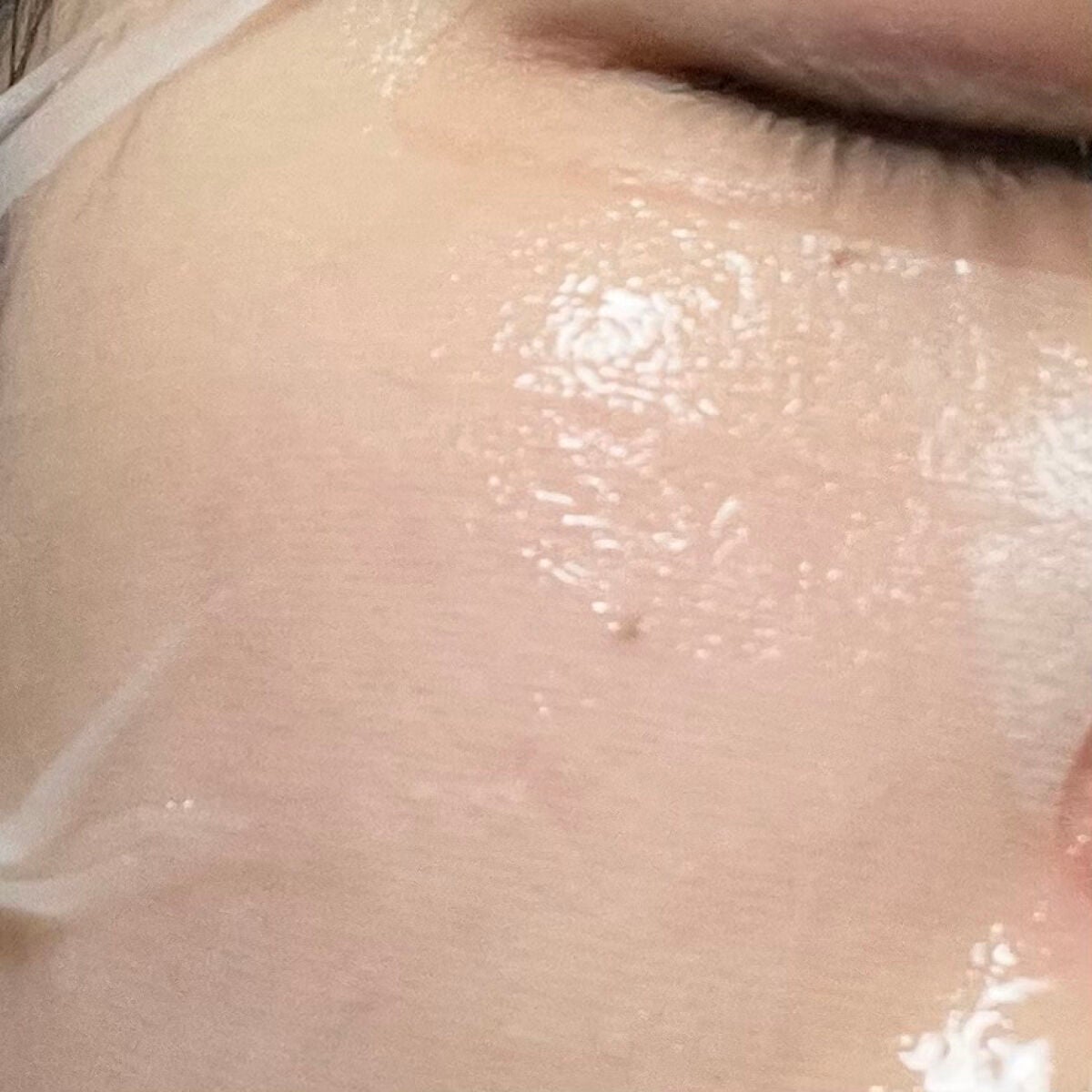 ドクダミ77 % 鎮静マスクパック/Anua/シートマスク・パックを使ったクチコミ(2枚目)