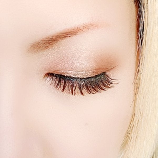 シルキースフレアイズ/キャンメイク/アイシャドウパレットを使ったクチコミ(4枚目)