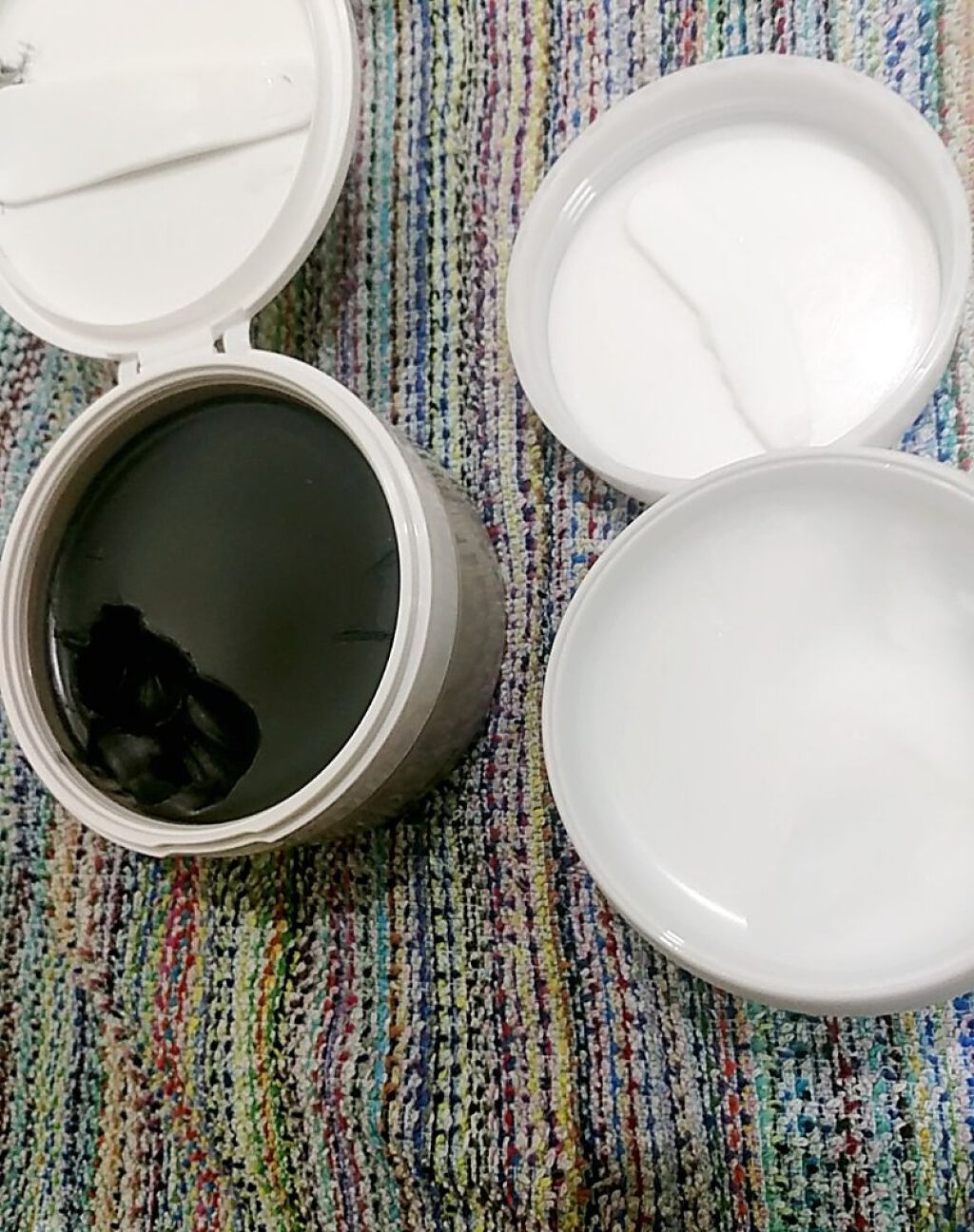 デュオ ザ クレンジングバーム ブラック/DUO/クレンジングバームを使ったクチコミ（1枚目）