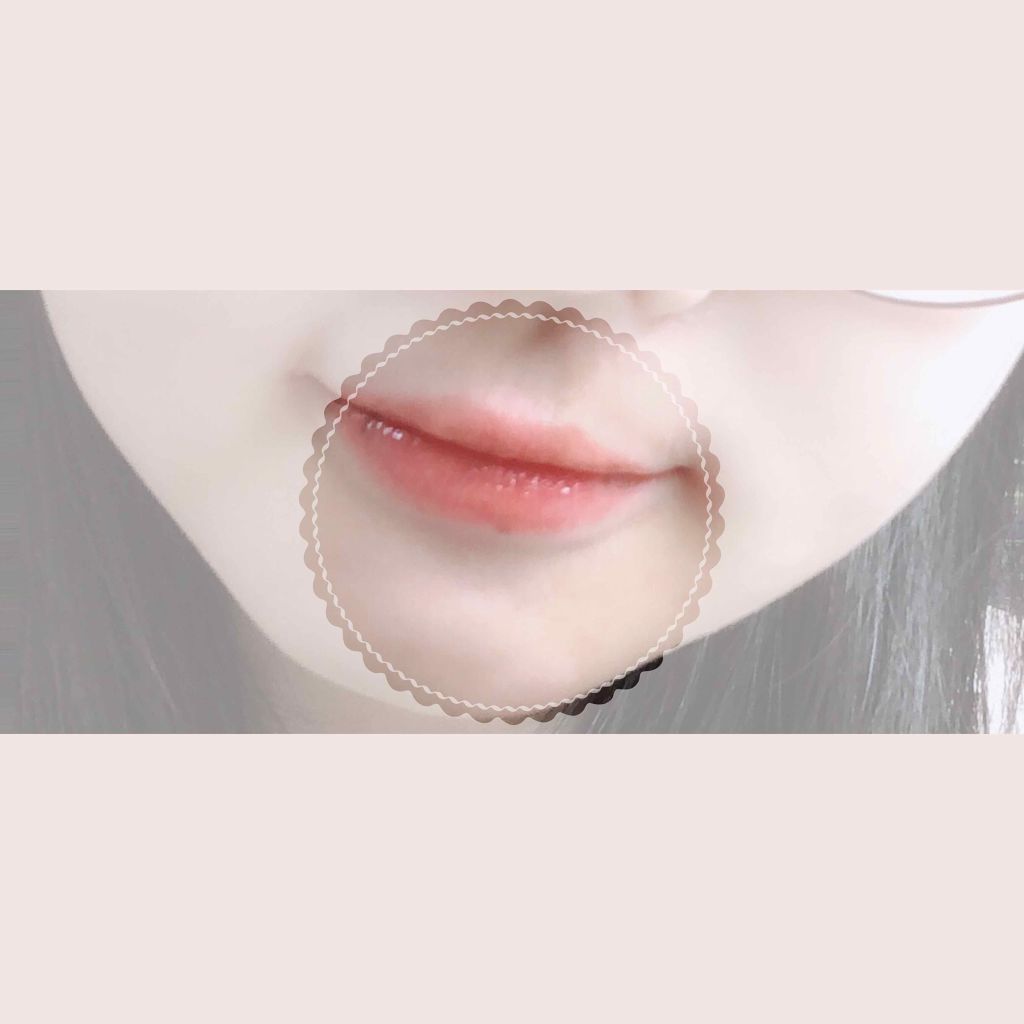 アピュー ジューシーパン ティント/A’pieu/リップティントを使ったクチコミ（2枚目）